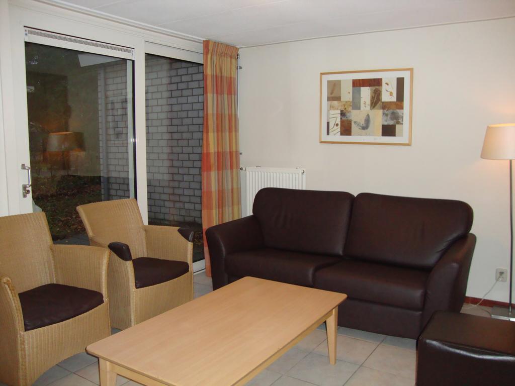 Vakantiepark De Berkenhorst Kootwijk Oda fotoğraf