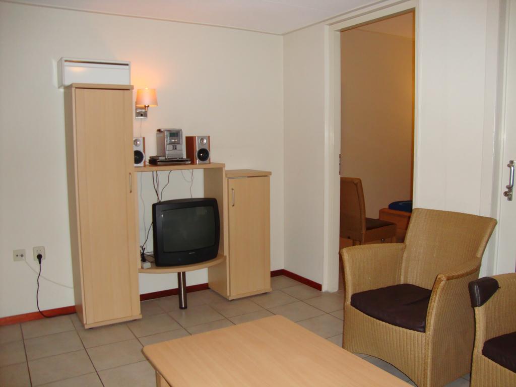 Vakantiepark De Berkenhorst Kootwijk Oda fotoğraf