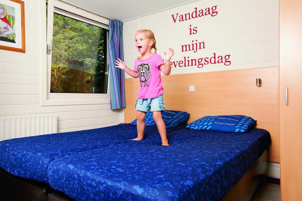Vakantiepark De Berkenhorst Kootwijk Oda fotoğraf