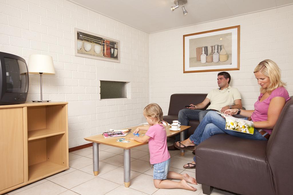 Vakantiepark De Berkenhorst Kootwijk Oda fotoğraf