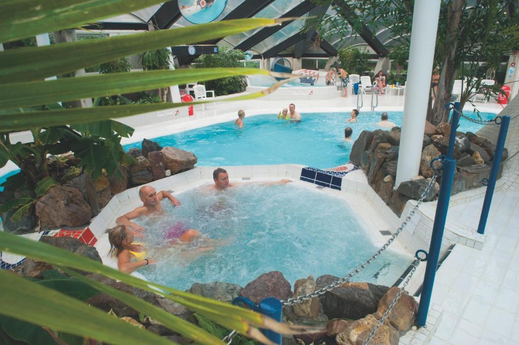 Vakantiepark De Berkenhorst Kootwijk Dış mekan fotoğraf